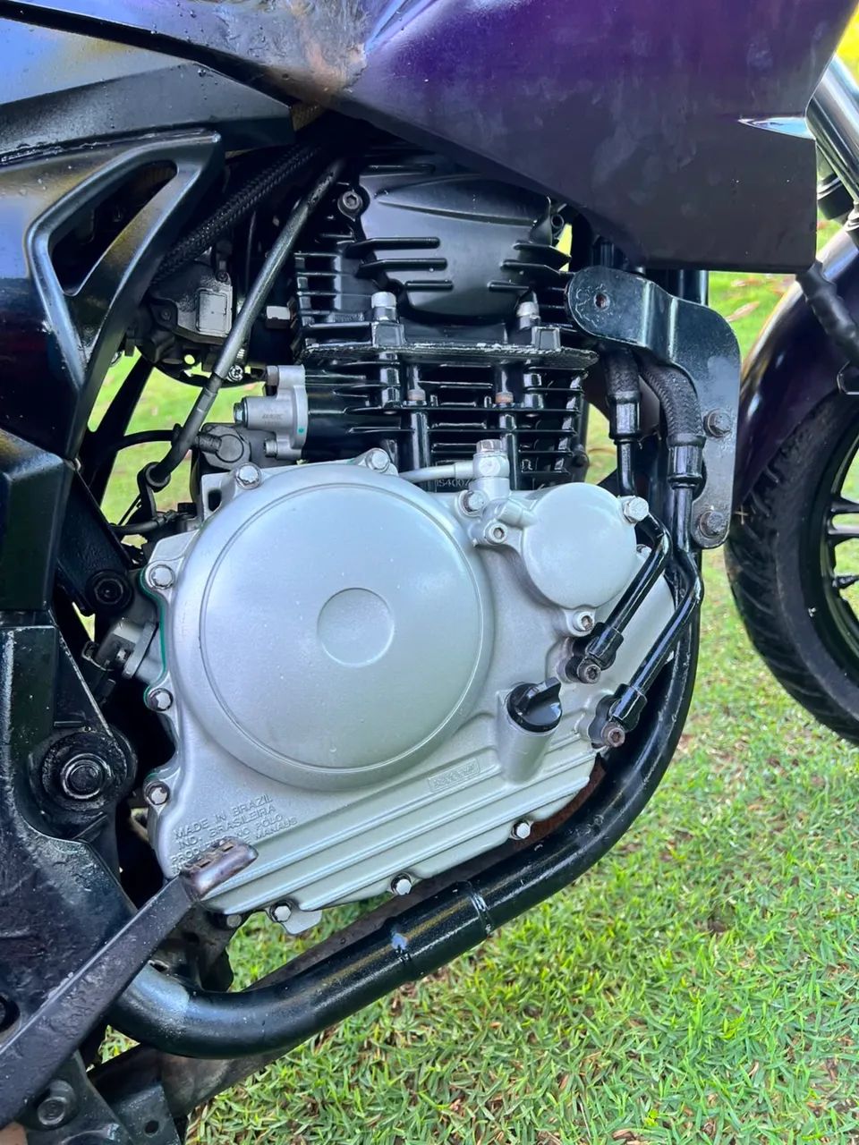 Moto Fazer 250 - Foto 2