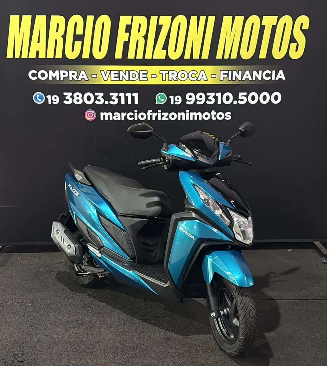 ELITE 125 - Foto 2