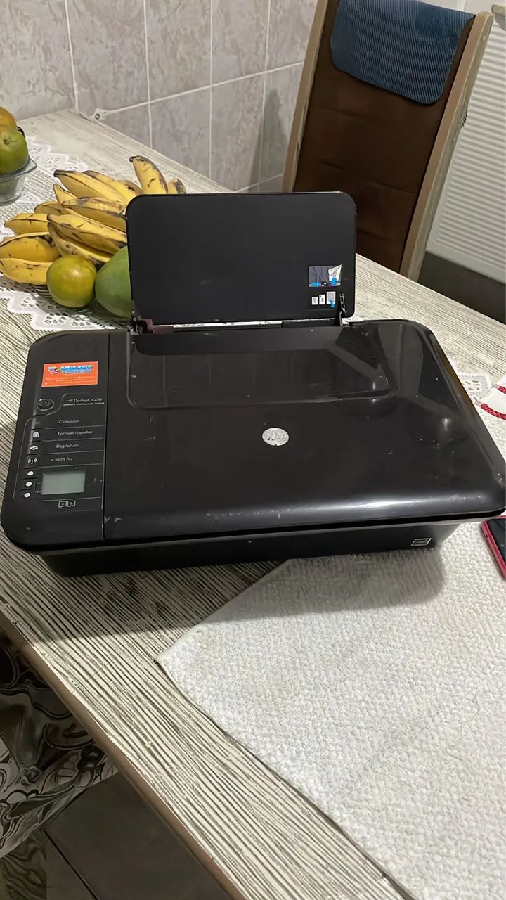 Impressora HP Deskjet 3050