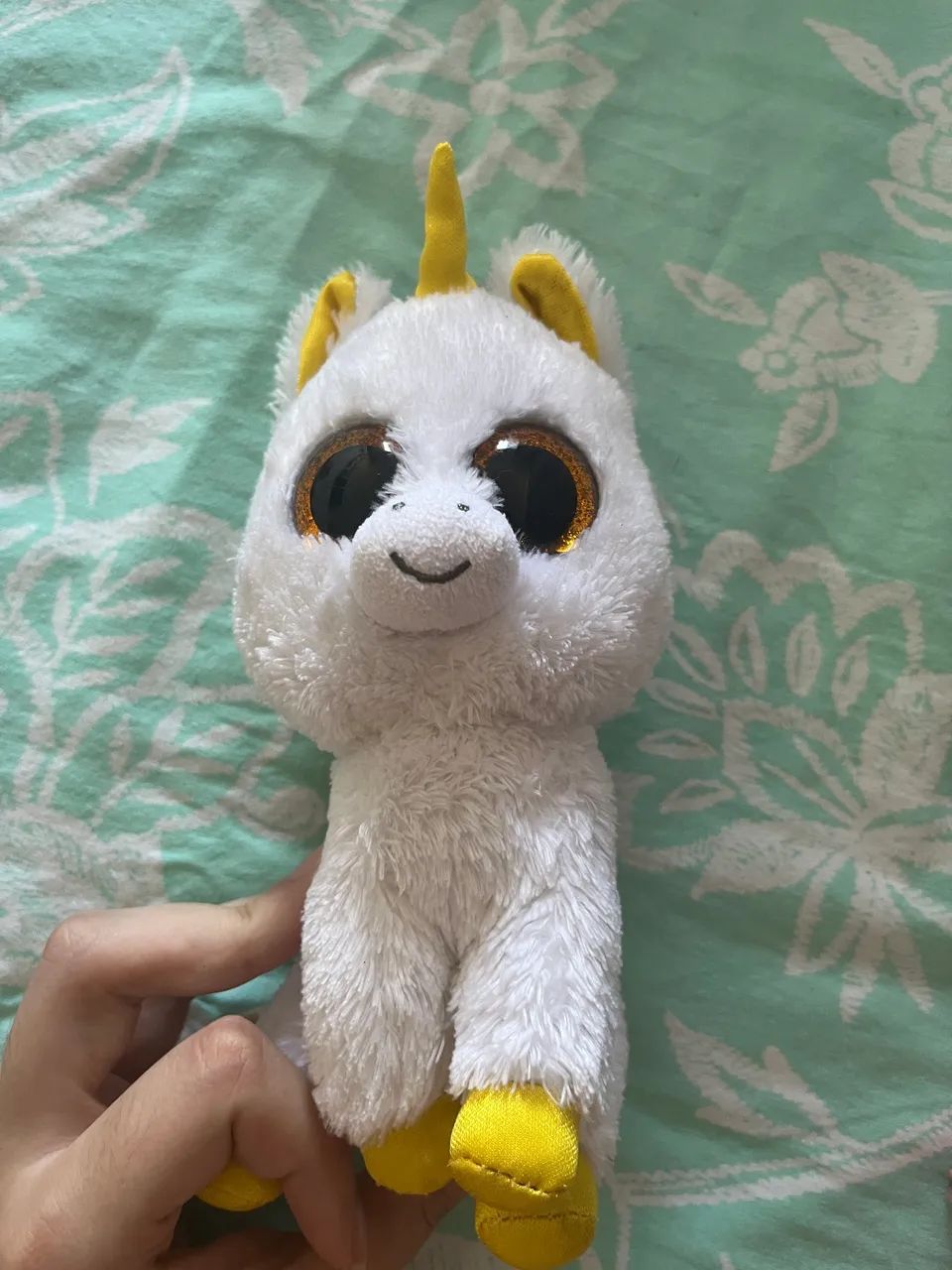 Pelúcia Pegasus Ty Beanie Boos