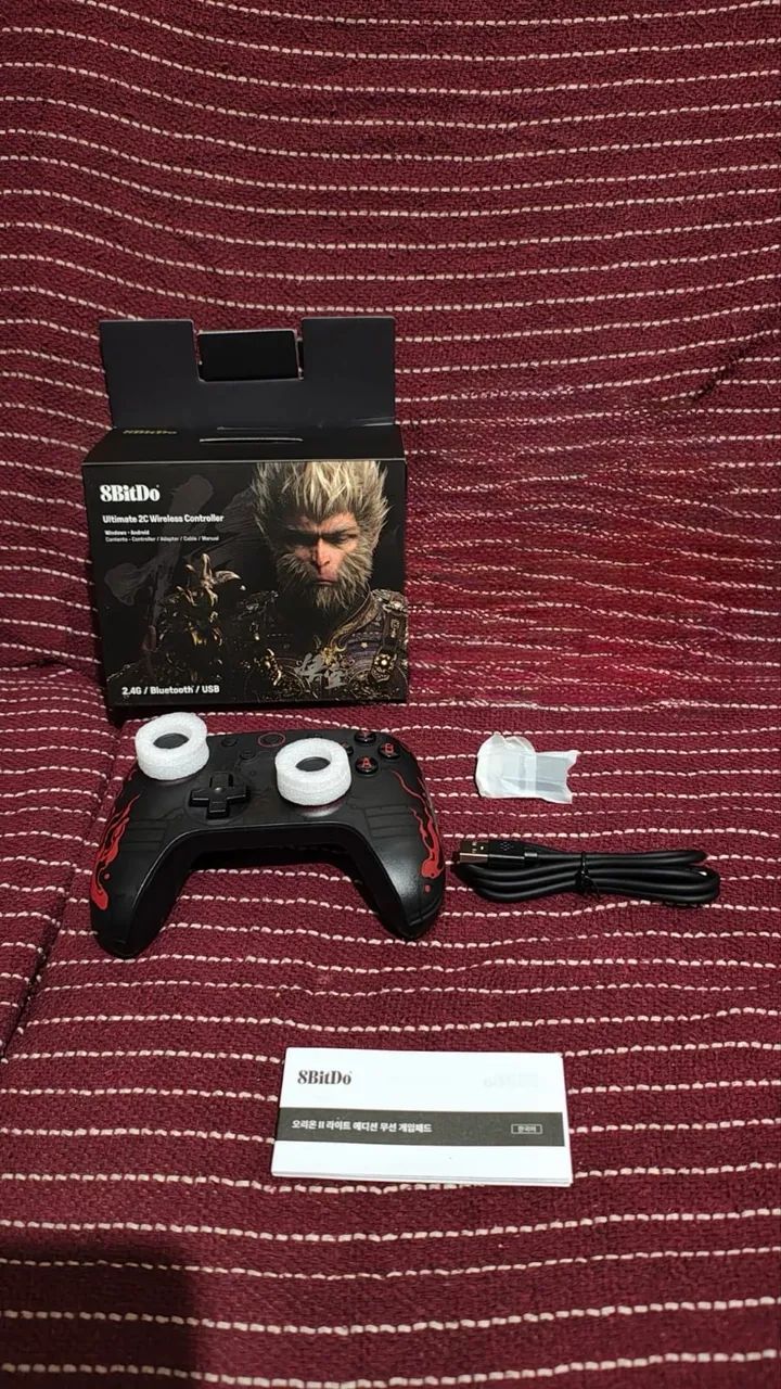Vendo controle 8bitdo - Foto 2