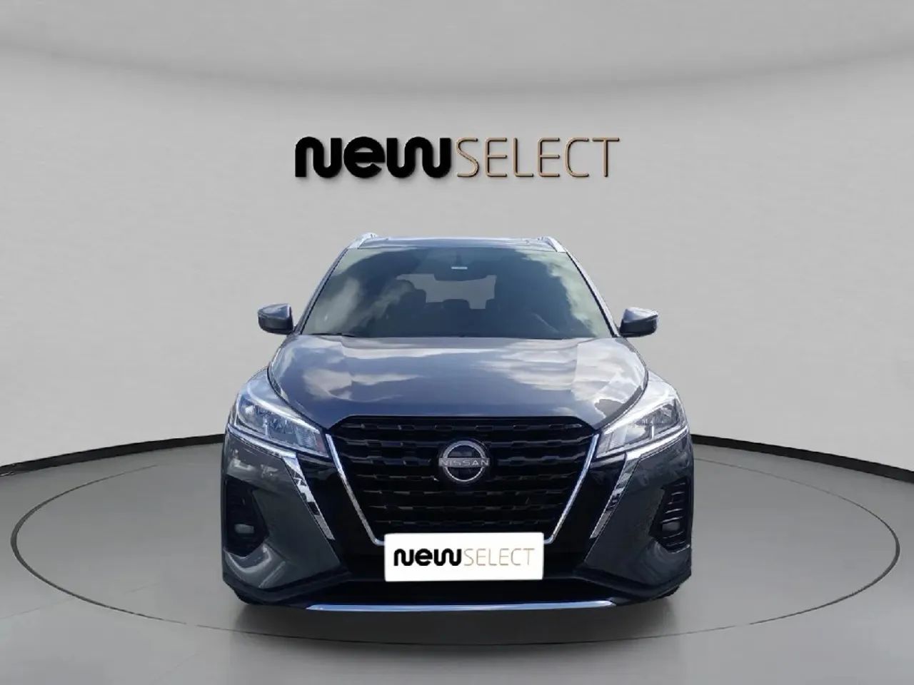 Nissan Kicks Advance 1.6 16V Flex AUT 2024
