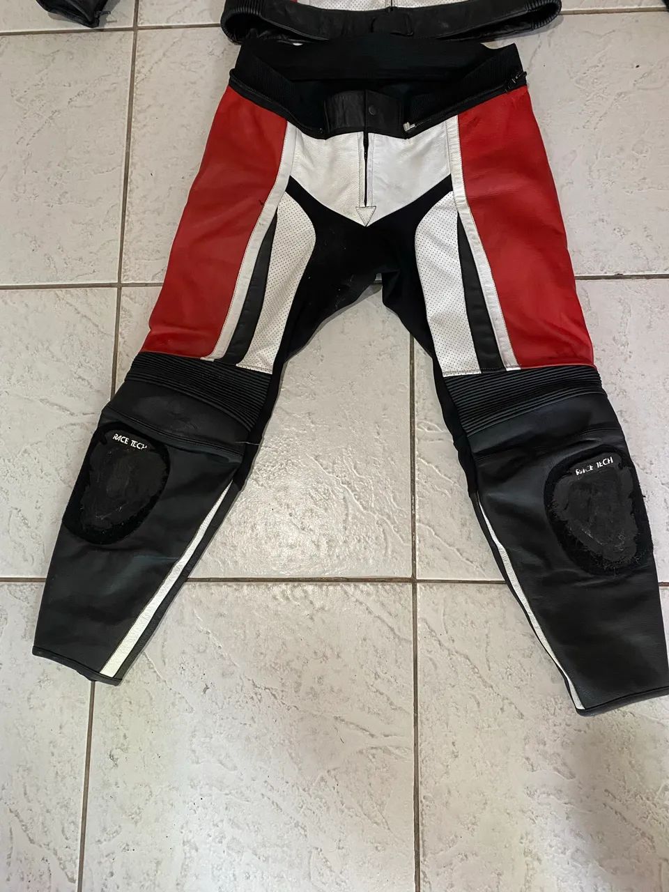 Roupa motociclista competição  - Foto 4