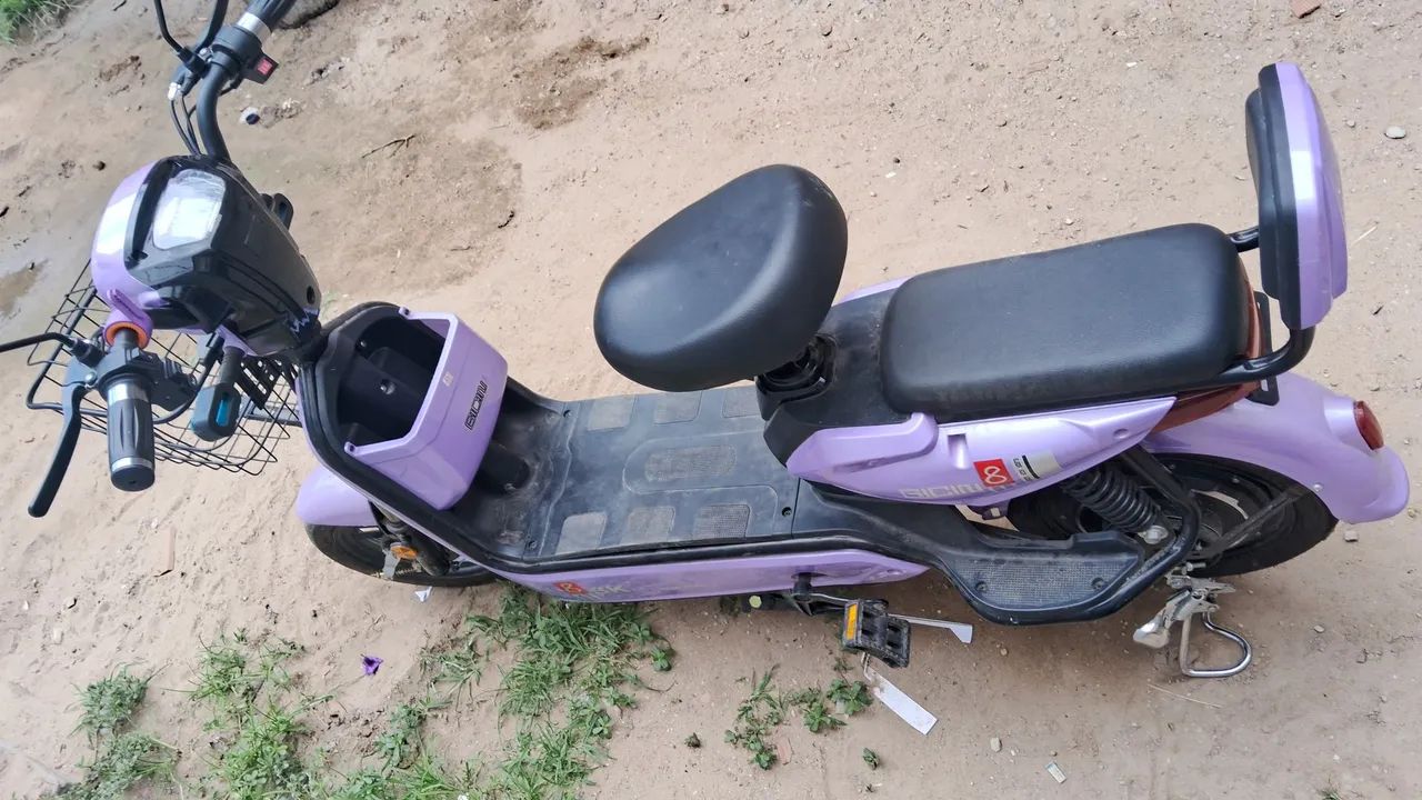 Ciclmotor - Foto 2