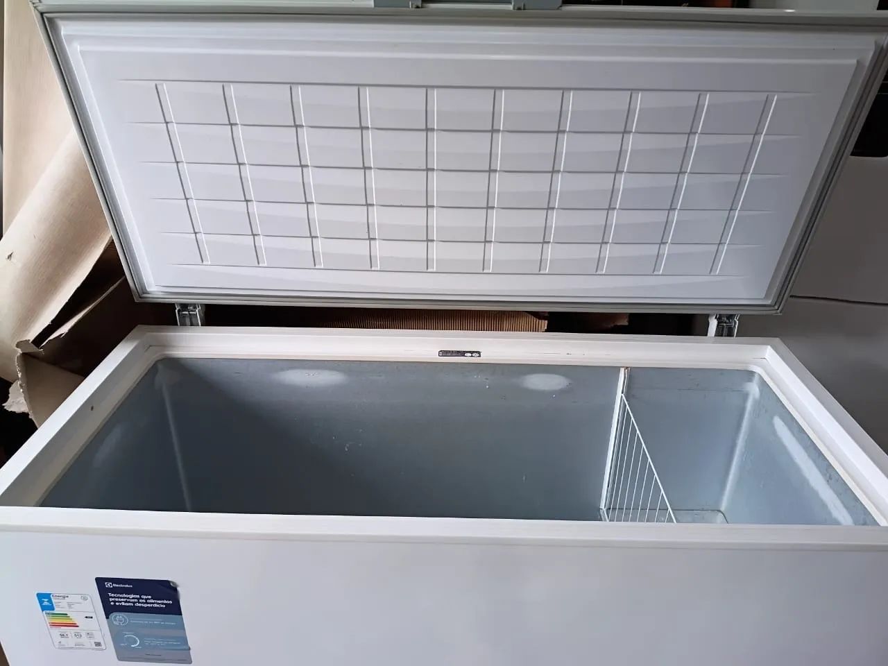 Freezer Electrolux inverter - Foto 4
