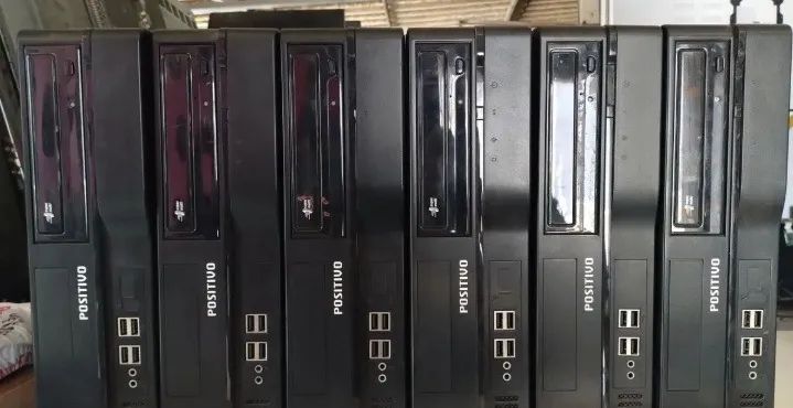 LOTES DE COMPUTADORES - PRONTOS PARA USO - Foto 2