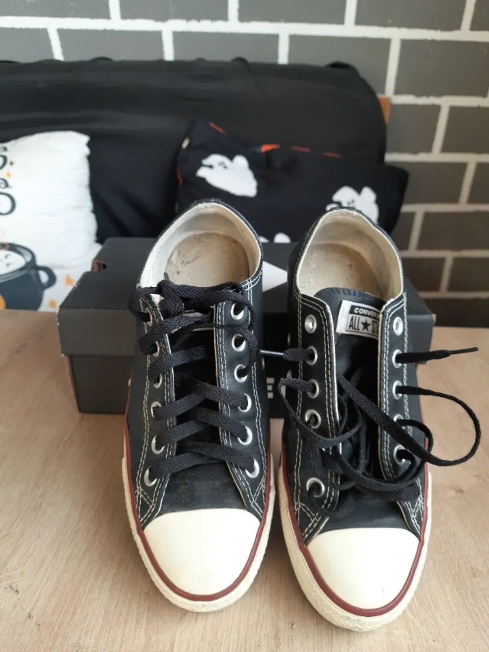 Tenis All Star usado - Foto 2