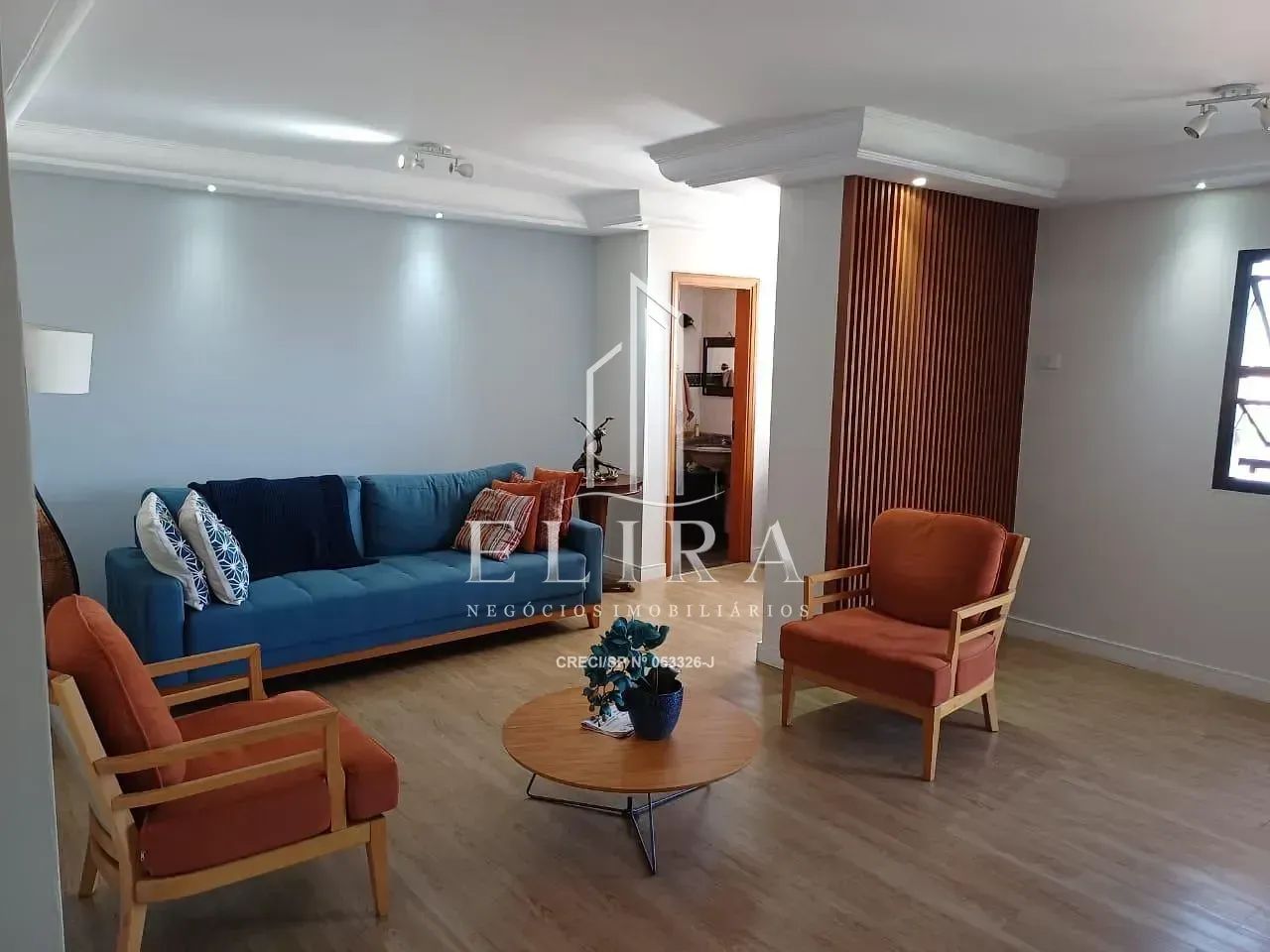 Apartamento duplex à venda, Edifício Itaparica, Vila Santa Catarina, Americana, SP - Foto 3