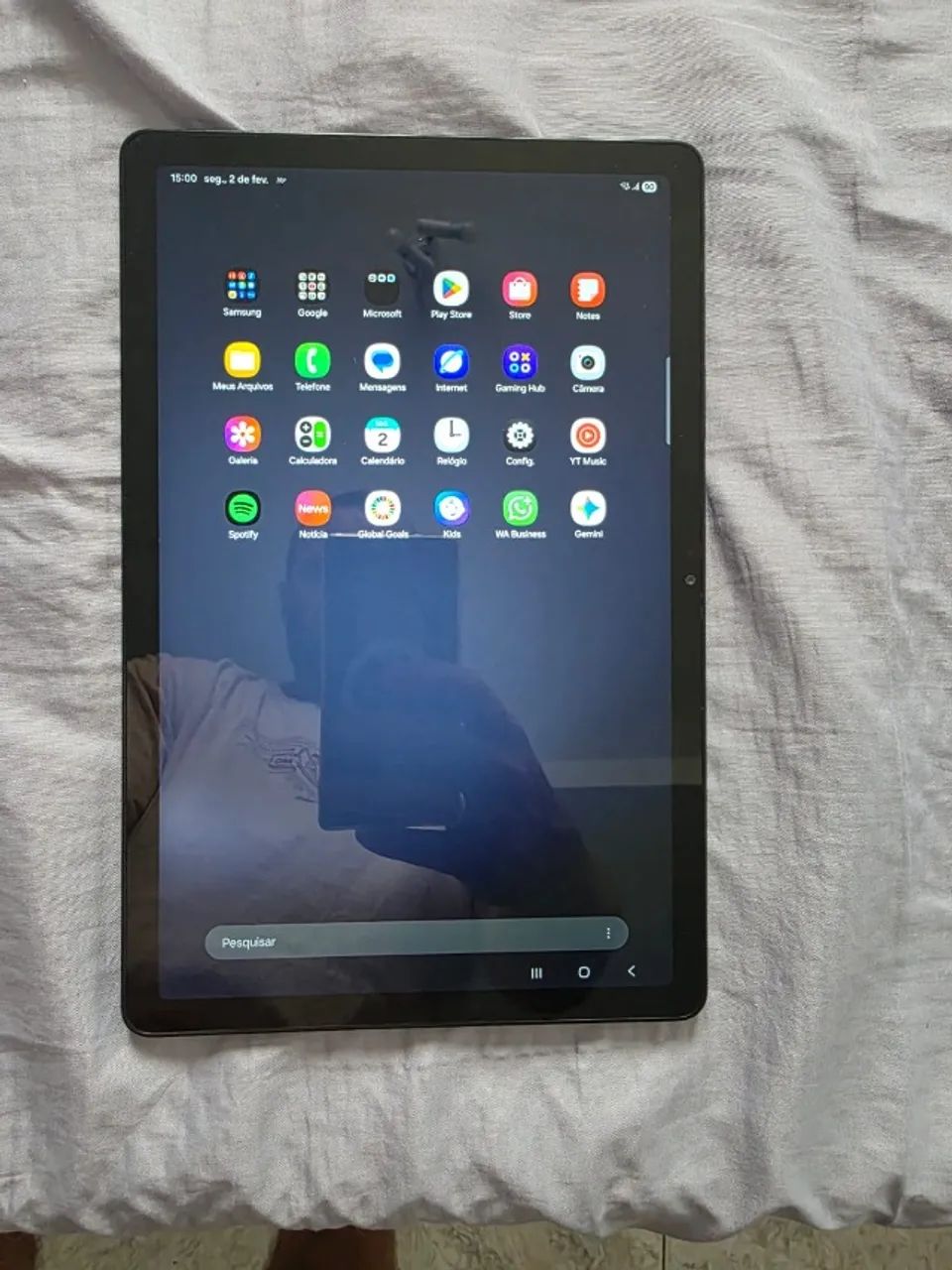 Tablet Samsung Tab A9 Plus / 5g / 128gb / 11 Polegadas. - Foto 5