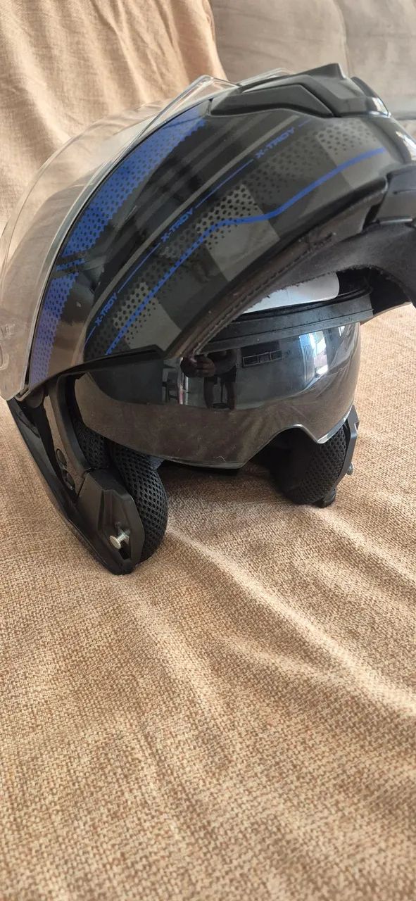 Vendo capacete Xtroy E29 - Foto 3
