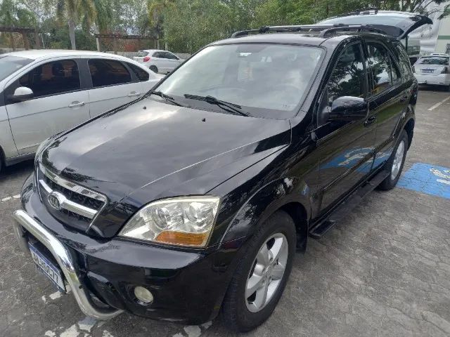 KIA Sorento Sorento EX 2.5 140/170cv 4x4 Aut.Diesel 2009