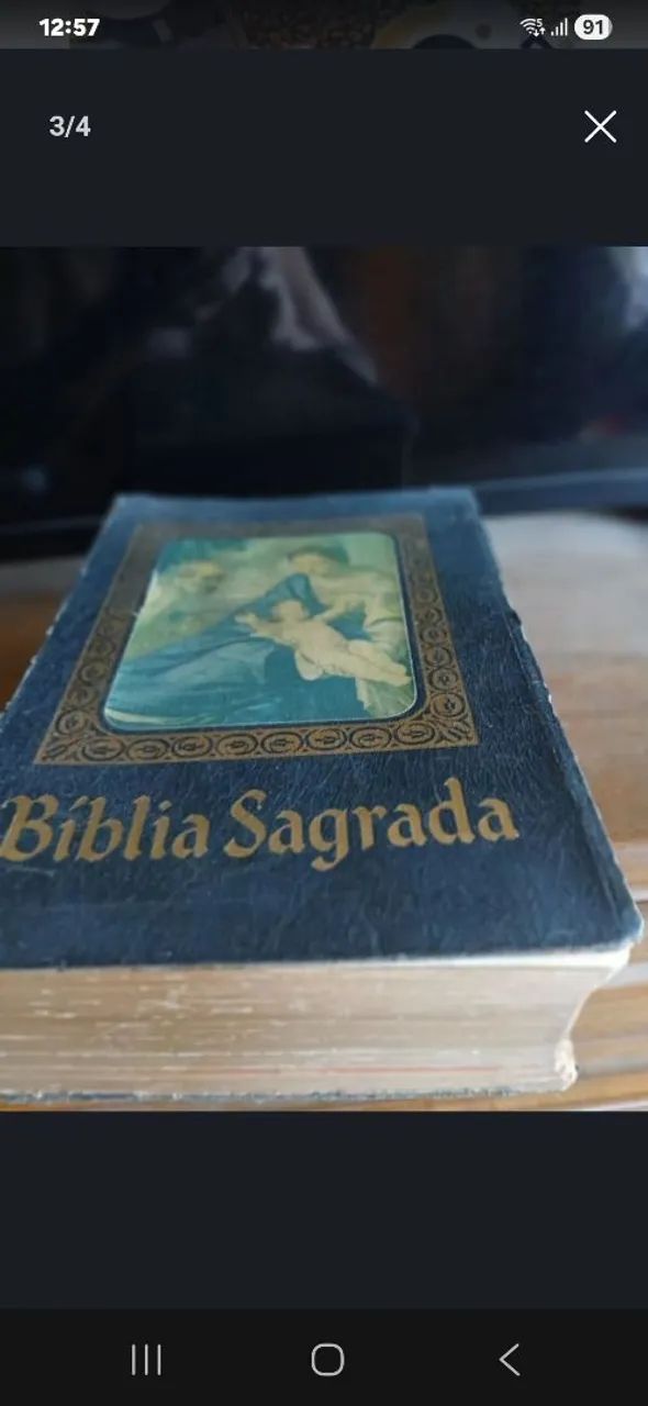 Biblia Sagrada  - Foto 3