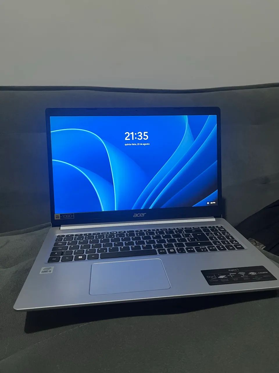 Notebook ACER i5 Urgente  - Foto 2