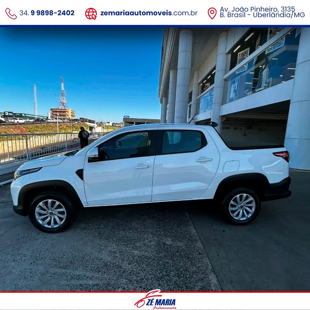 Fiat Strada 2024 - Foto 4