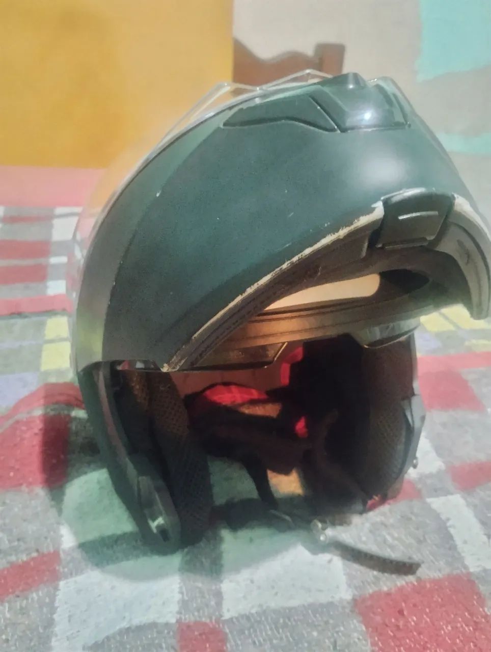 *Capacete xtroy helmets  - Foto 5