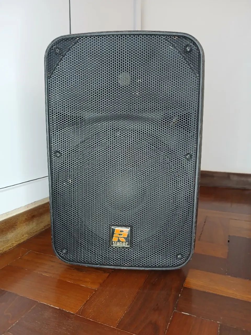 Caixa de som Staner Sr110a 100w