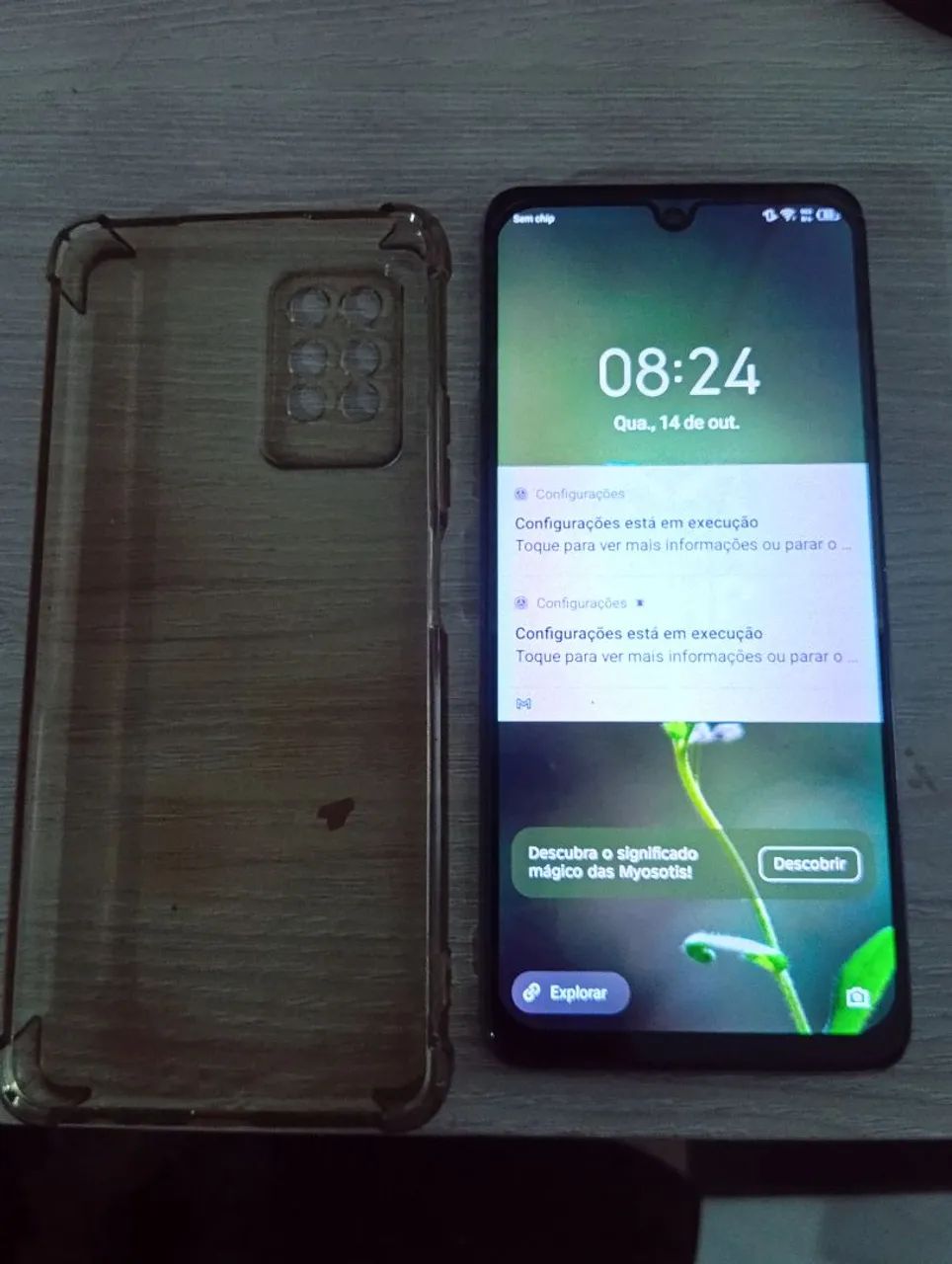 Celular positivo 128 gb