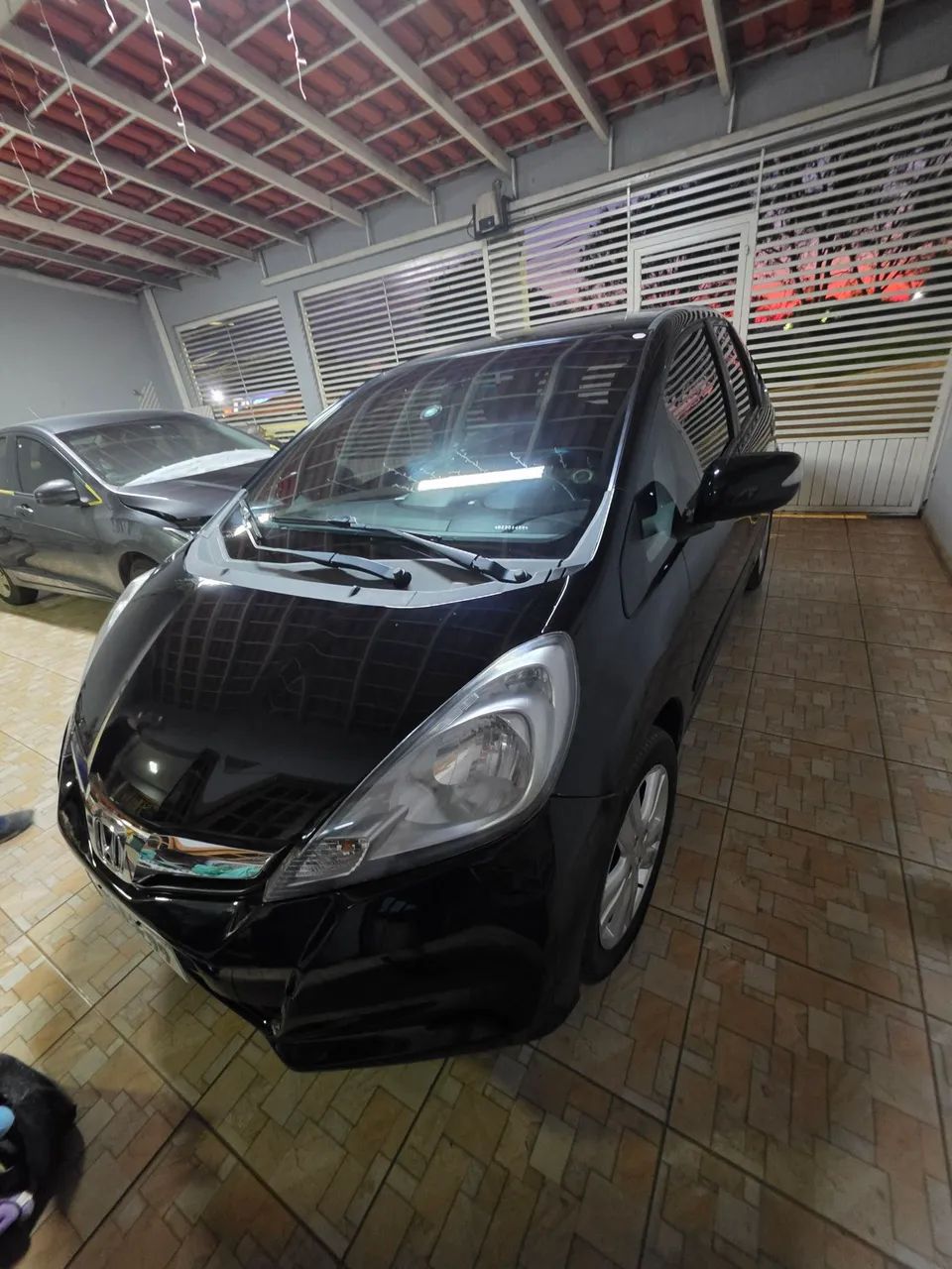 Honda Fit EX 1.5 16V 2013