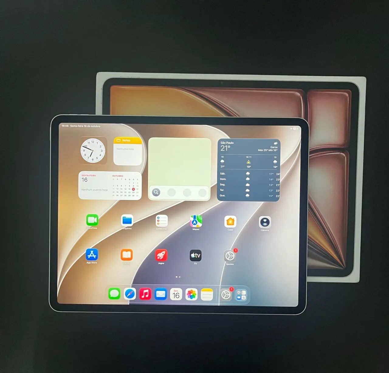 iPad Air M4! (NOVO!) - Foto 3