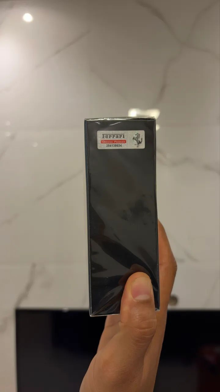 Perfume Ferrari Black - Foto 2