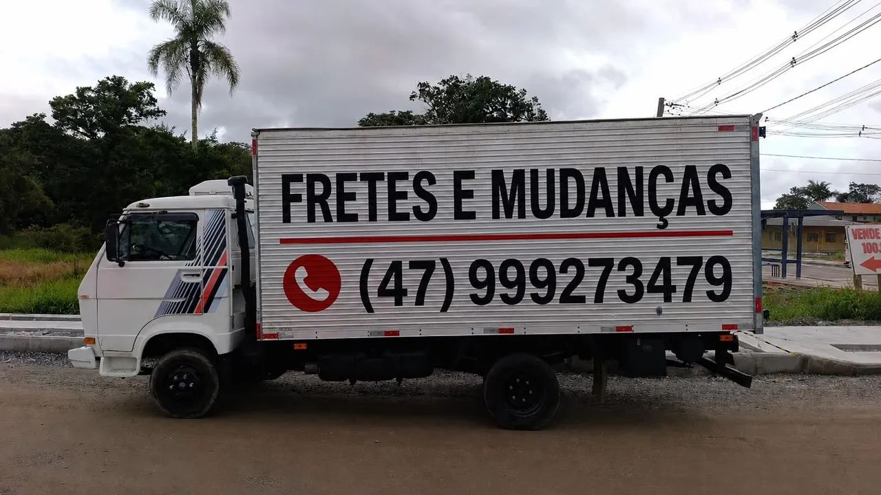 Fretes mudanças Itapoá e Região 