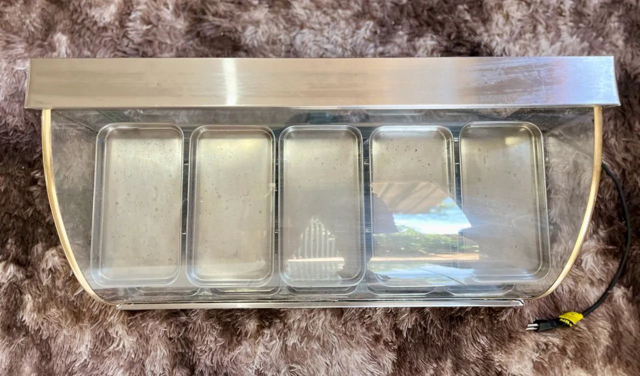 Estufa 10 bandejas para salgados.  - Foto 4