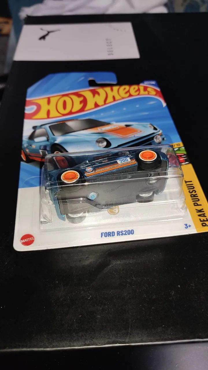 FORD RS200 SUPER TREASURE HUNT  - Foto 2