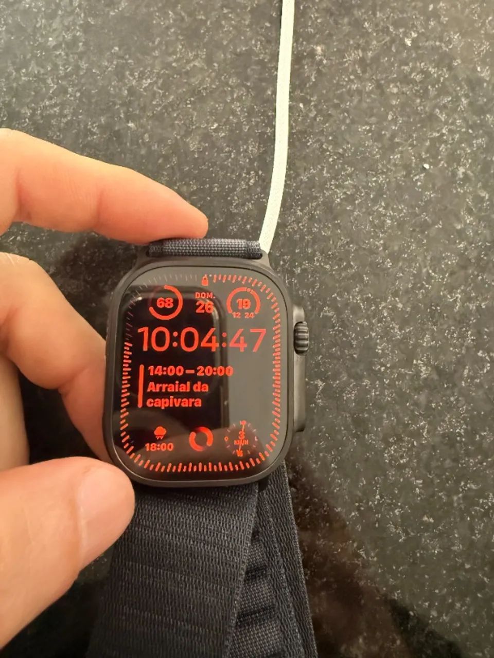 Apple Watch Ultra 3 Novo - Foto 2