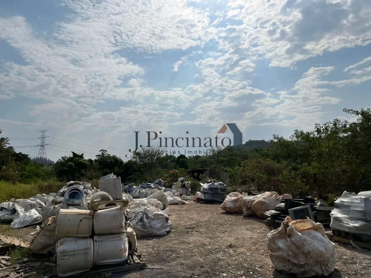 TERRENO COMERCIAL OU INDUSTRIAL - CABREÚVA - SP - Foto 2