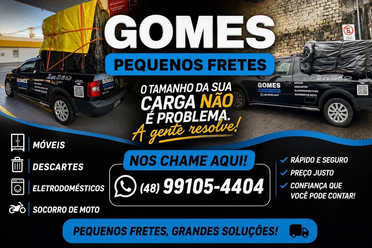 Frete São José e Região  - Foto 3