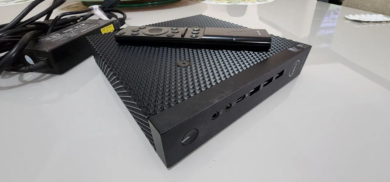 Mini Desktop Dell Wyse5070 8GB - Foto 2
