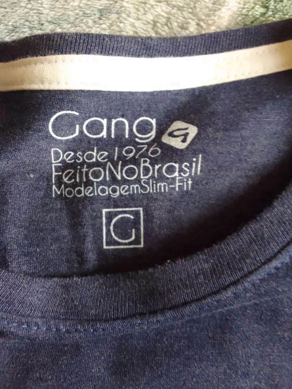 Camiseta gang  - Foto 3