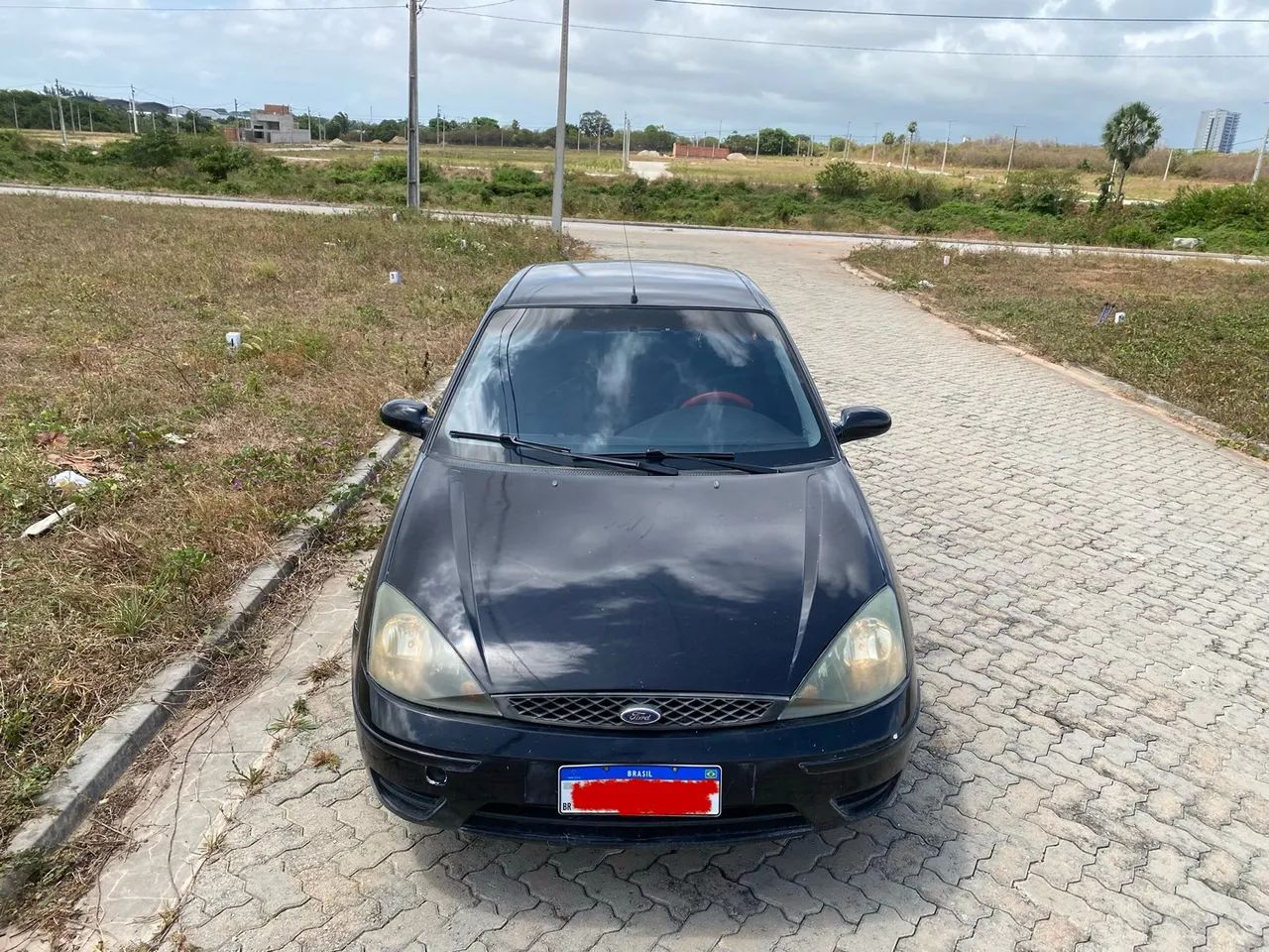 Ford Focus 1.8 16V 5P 2003 - Foto 4