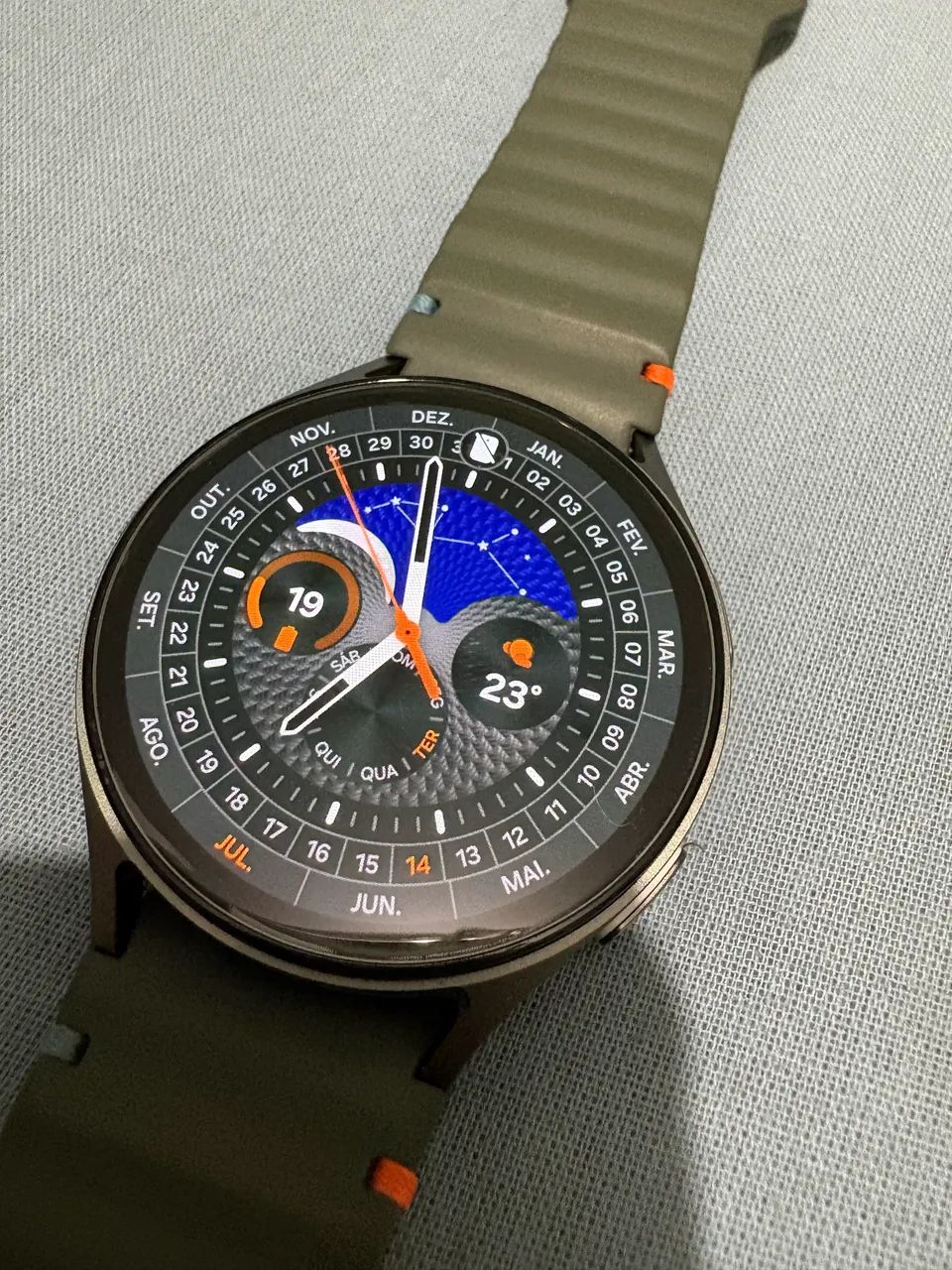 Galaxy Watch 7 44mm - Foto 2