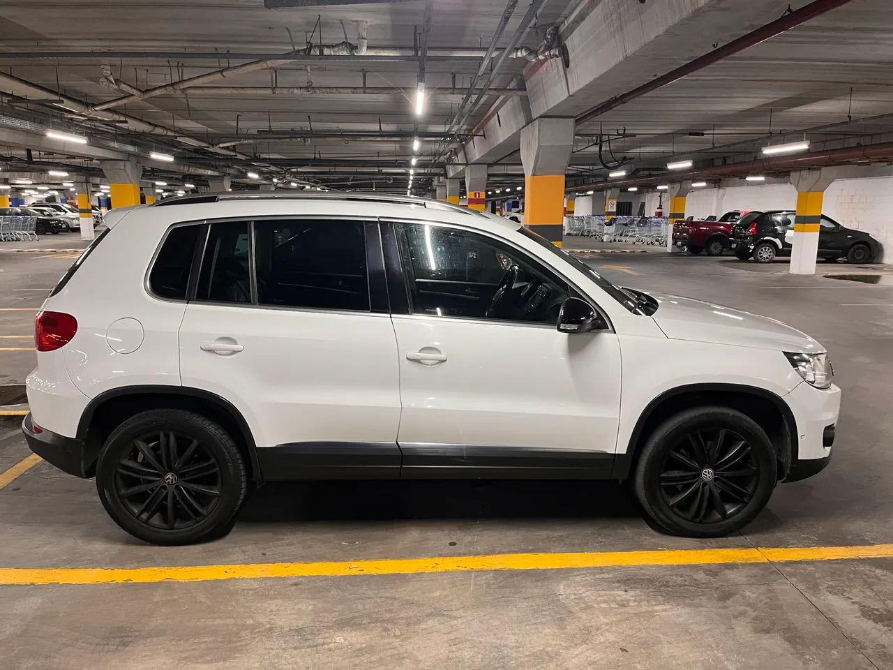 Volkswagen Tiguan 2014