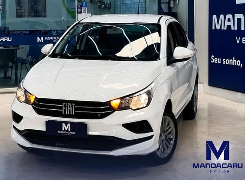 Fiat Cronos 1.3 8V Flex 2025