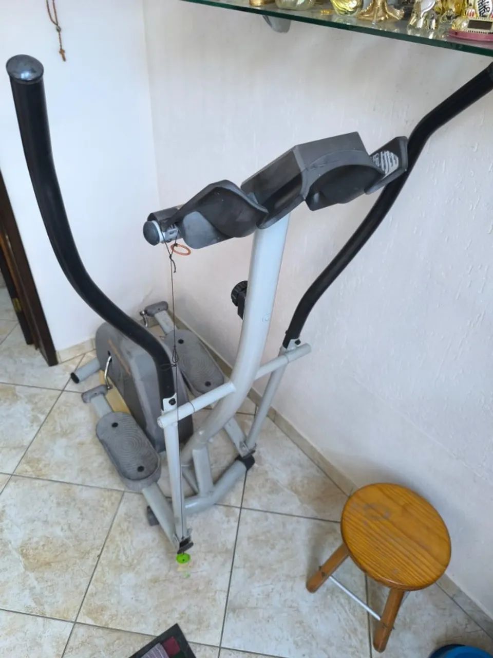 Elíptico Atheltic Advanced 330 E (ACEITO OFERTA) - Foto 4