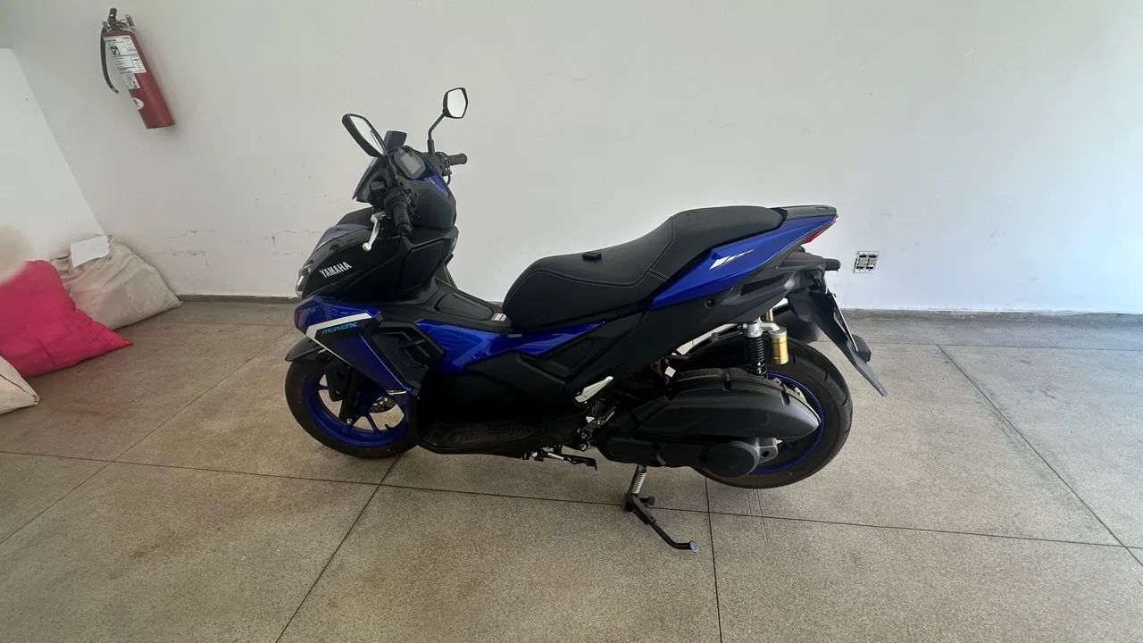 Aerox 2026 ABS CONNECTED - Foto 5