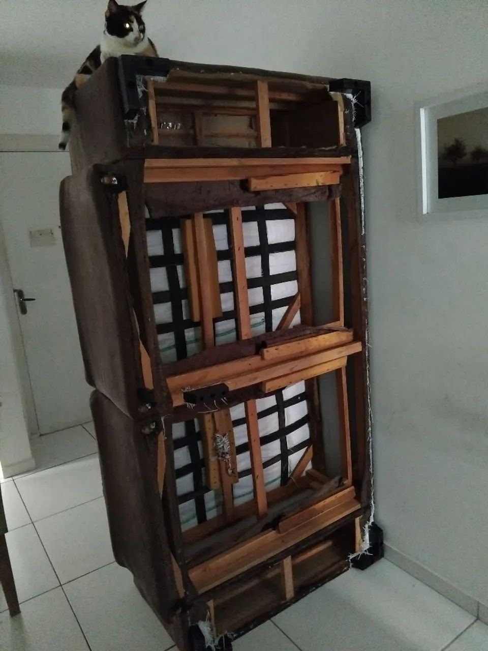 Sofá para reforma - Foto 2