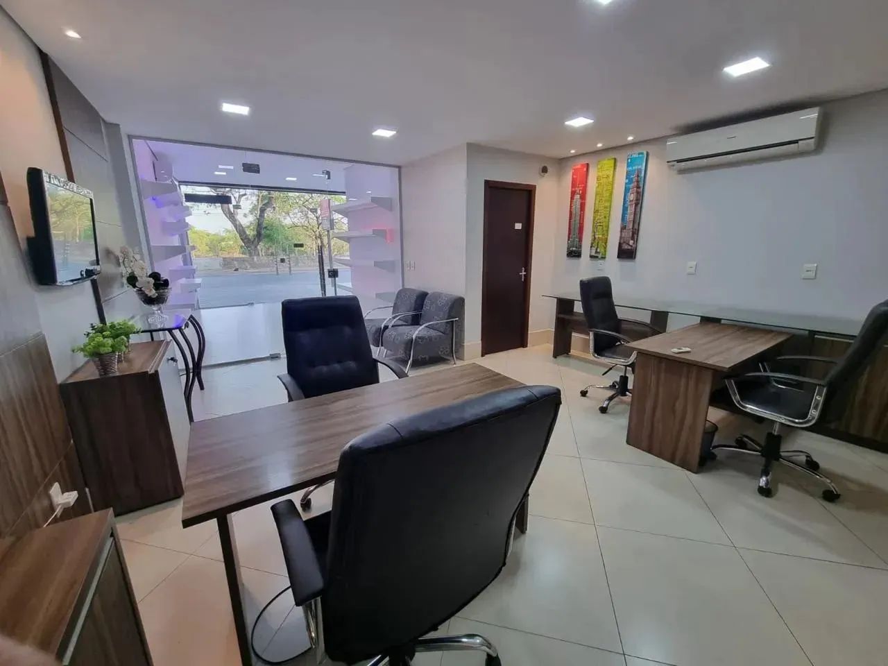 Salas comerciais - Foto 3