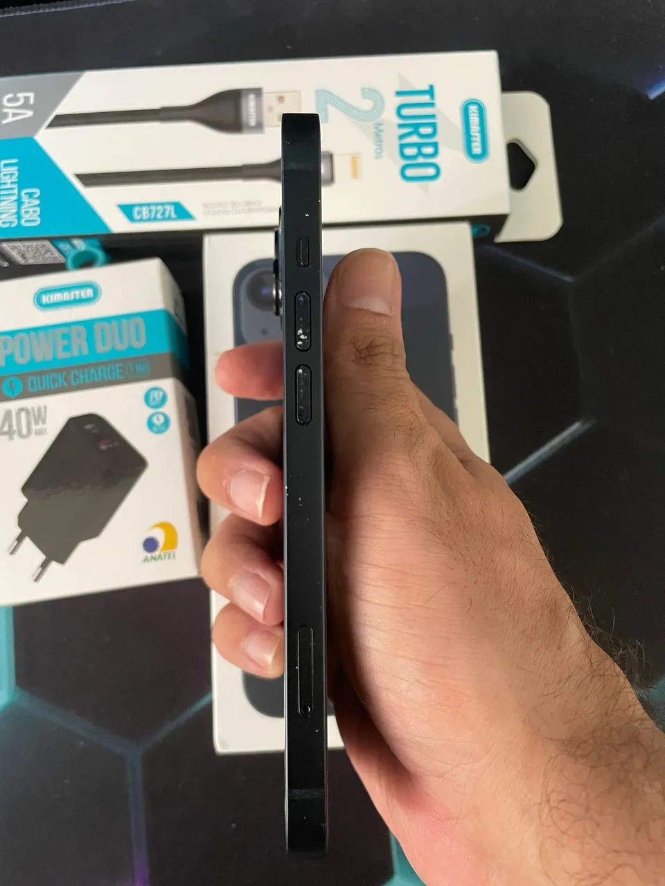 iPhone 13 128gb  - Foto 3
