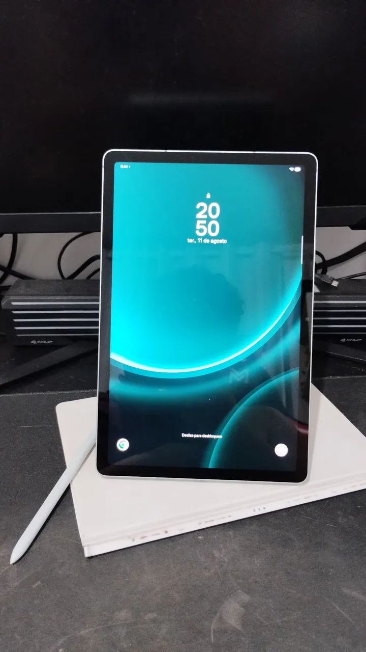 Tablet Samsung S9 FE 128G + S Pen - Foto 3