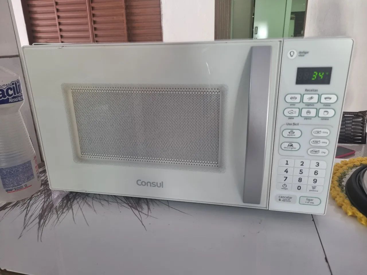 Micro-ondas 