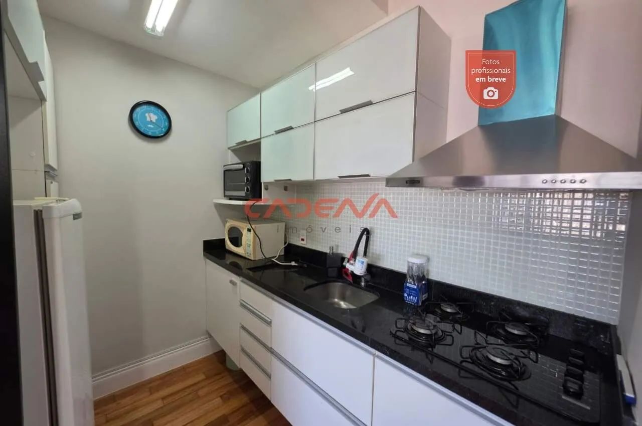 Apartamento com 1 quarto e para aluguel no Centro - Foto 5