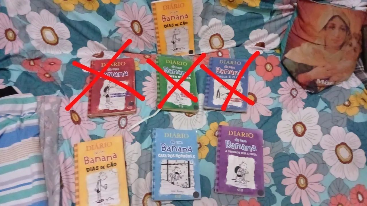 Livros  - Foto 3