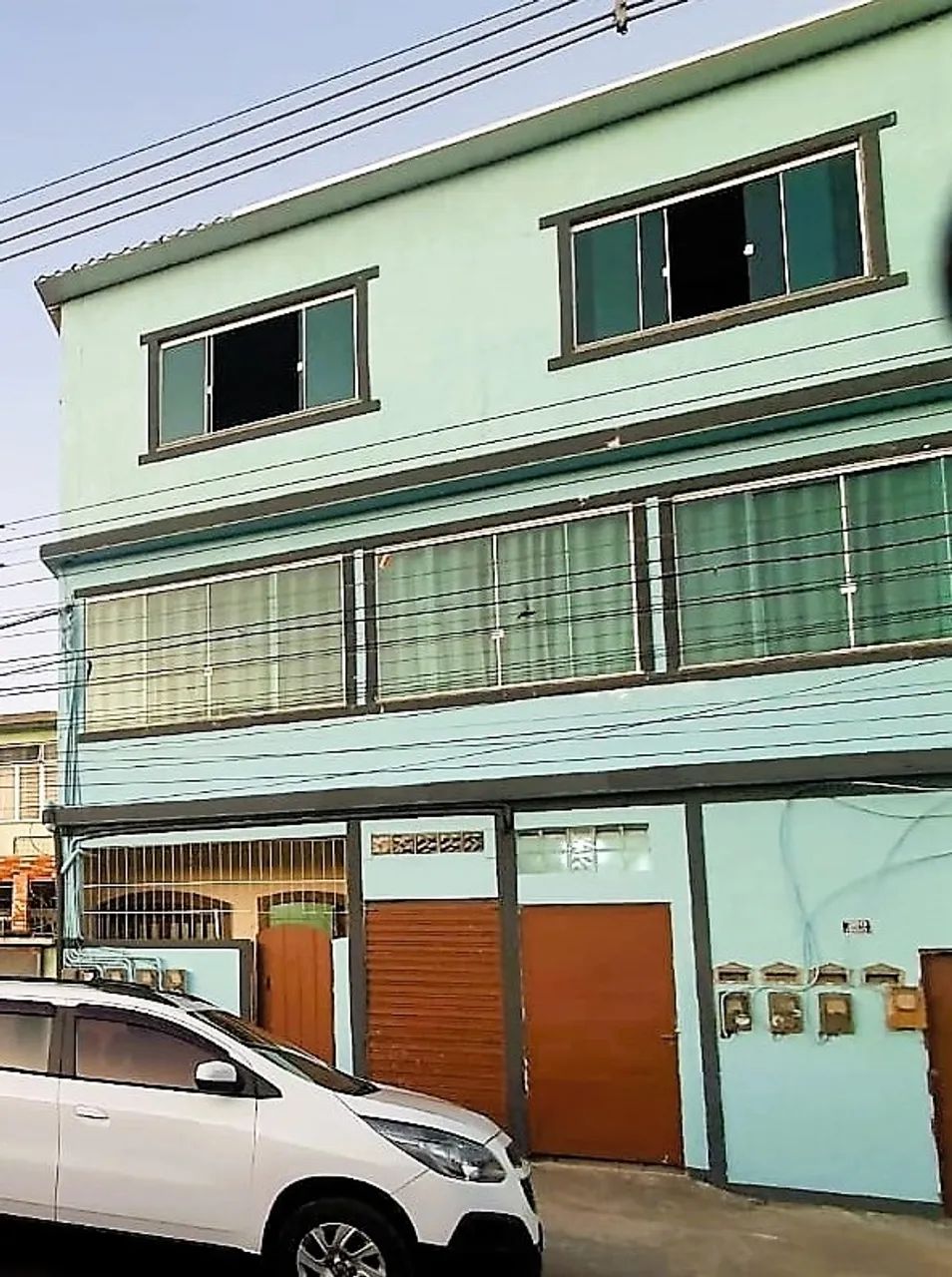 Foto - Duque de Caxias - Jardim Vinte e Cinco de Agosto