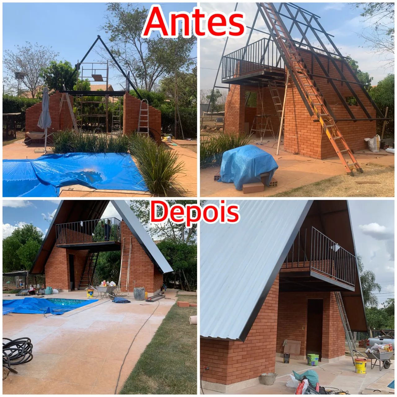 Pedreiro profissional  - Foto 3