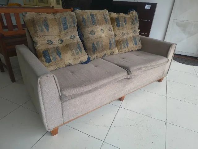 Sofá Bege  - Foto 5