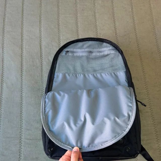 mochila nike preta - Foto 4