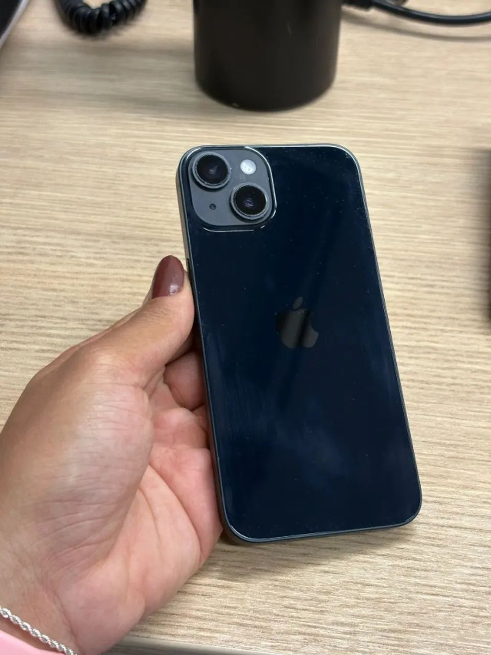 iPhone 14 128GB Preto - Foto 2
